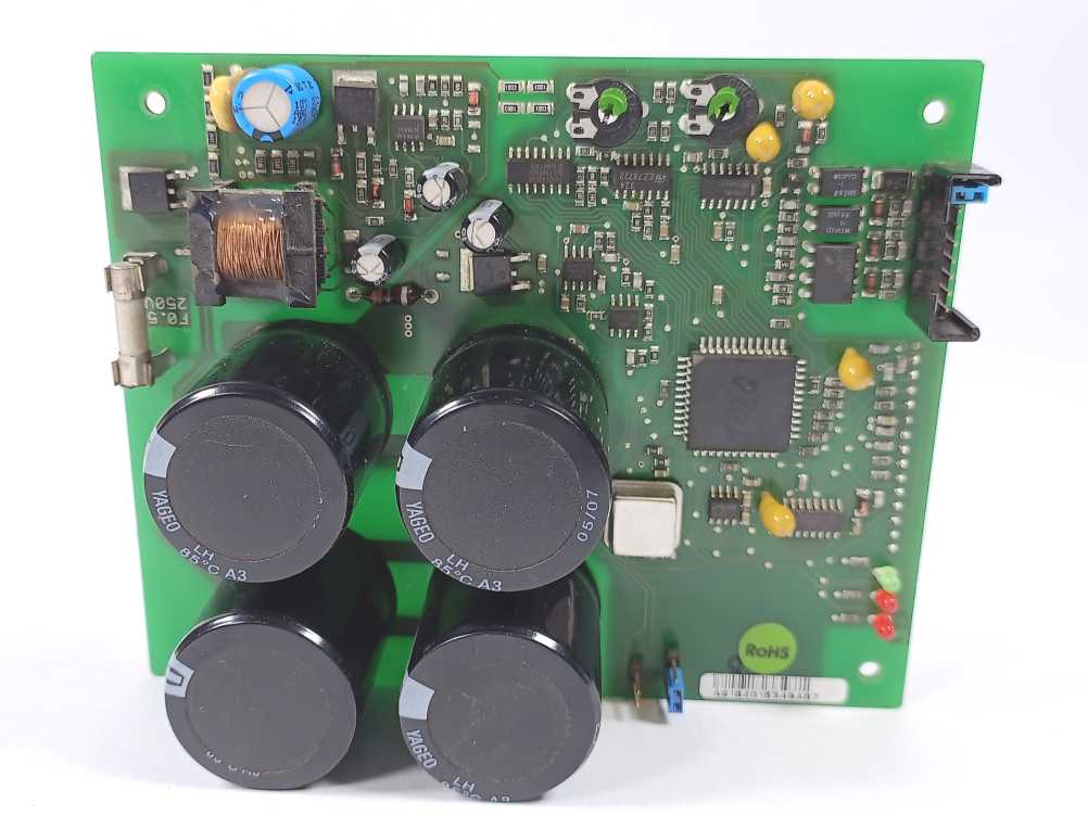 Middex Electronic 10081202908 & 10081203909 Stepper Motor Control BoardCIR