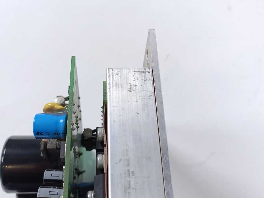 Middex Electronic 10081202908 & 10081203909 Stepper Motor Control BoardCIR