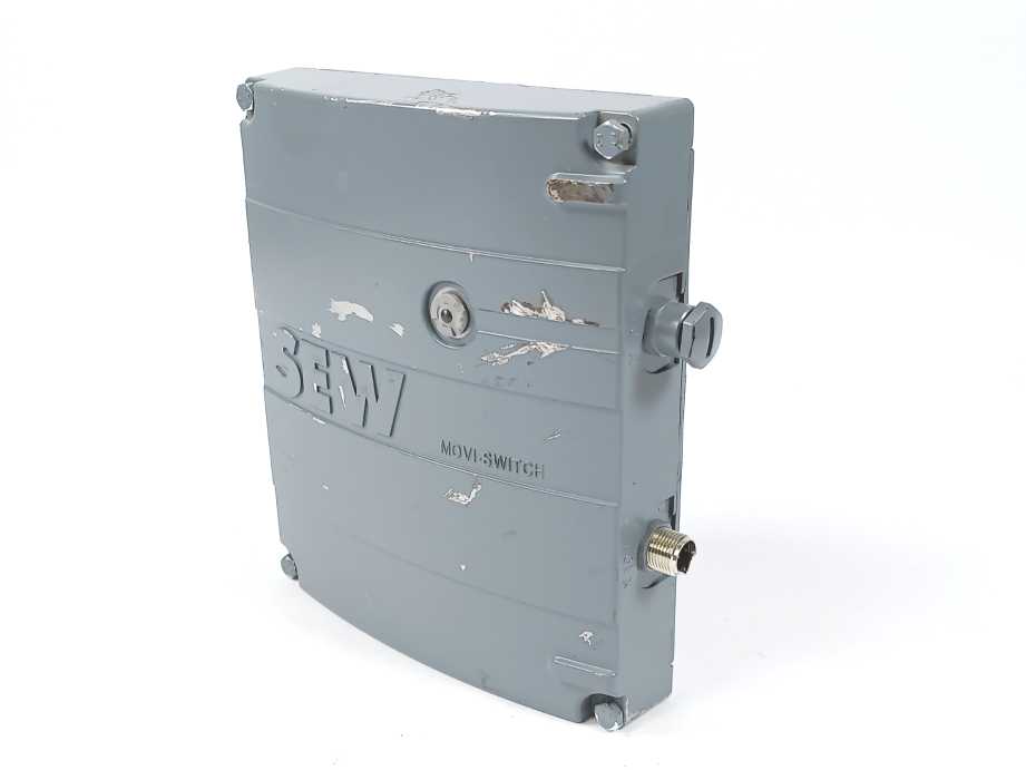 SEW 08245762.12 Steuerteil MSW2S-CK0 Movi-Switch Motor Starter