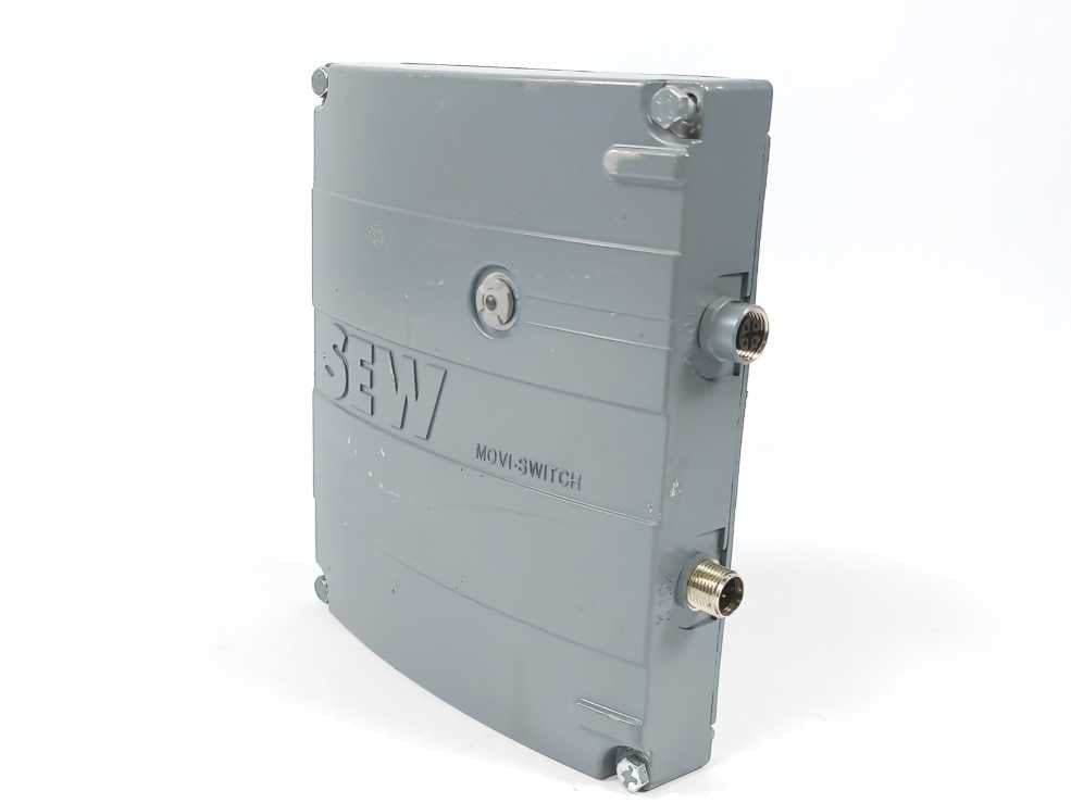 SEW-EURODRIVE 8242623.17 MSW 2S CK0 Movi-Switch Motor Starter