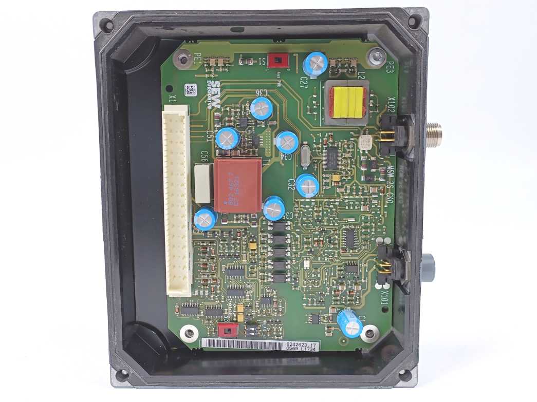 SEW-EURODRIVE 8242623.17 MSW 2S CK0 Movi-Switch Motor Starter