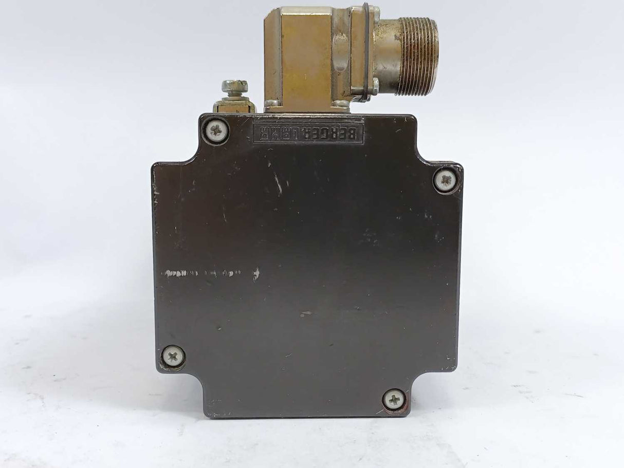 berger Lahr VRDM5913/50 LNC 122275015000, 2.8A