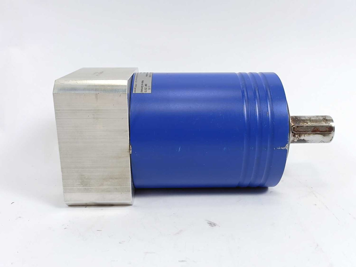 Wittenstein LP090S-MF2-15-1G1-3S i=15, DMF:25/15