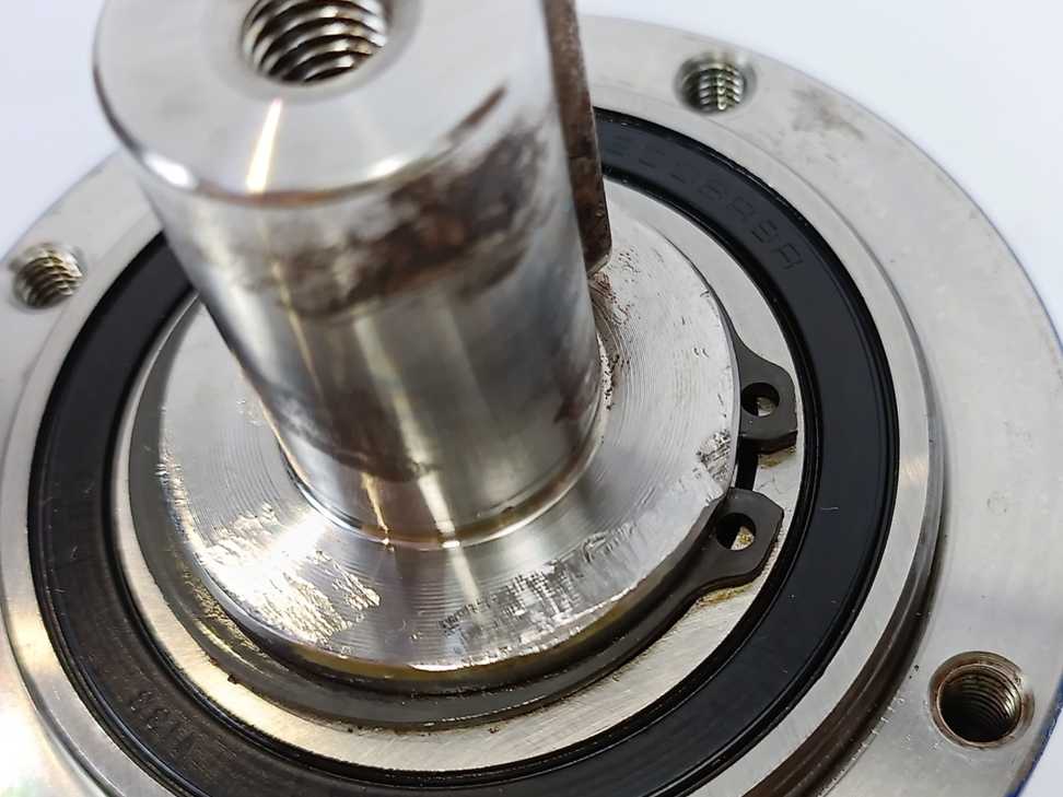 Wittenstein LP090S-MF2-15-1G1-3S i=15, DMF:25/15