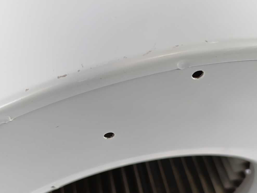 Dayton Electric 4C590B Steel Blower, Direct Drive, Wheel Diameter: 24.1cm