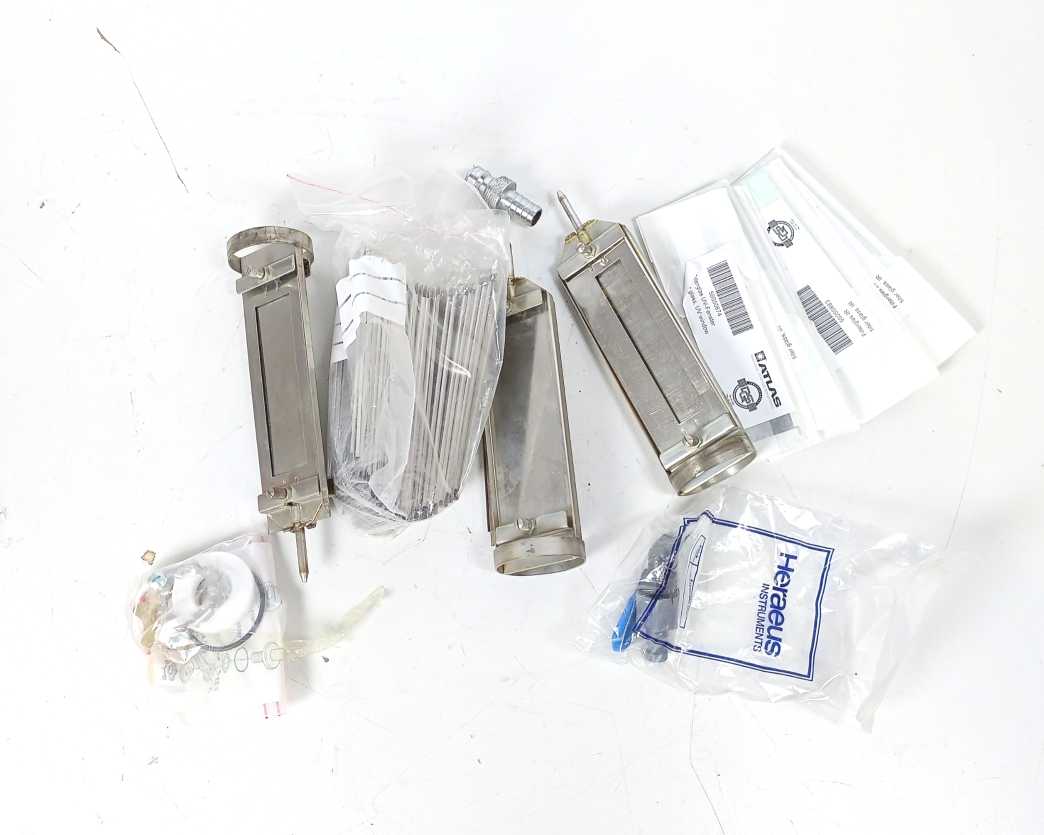 Heraeus 55007104 Accelerated Weathering and Lightfastness Testing Device