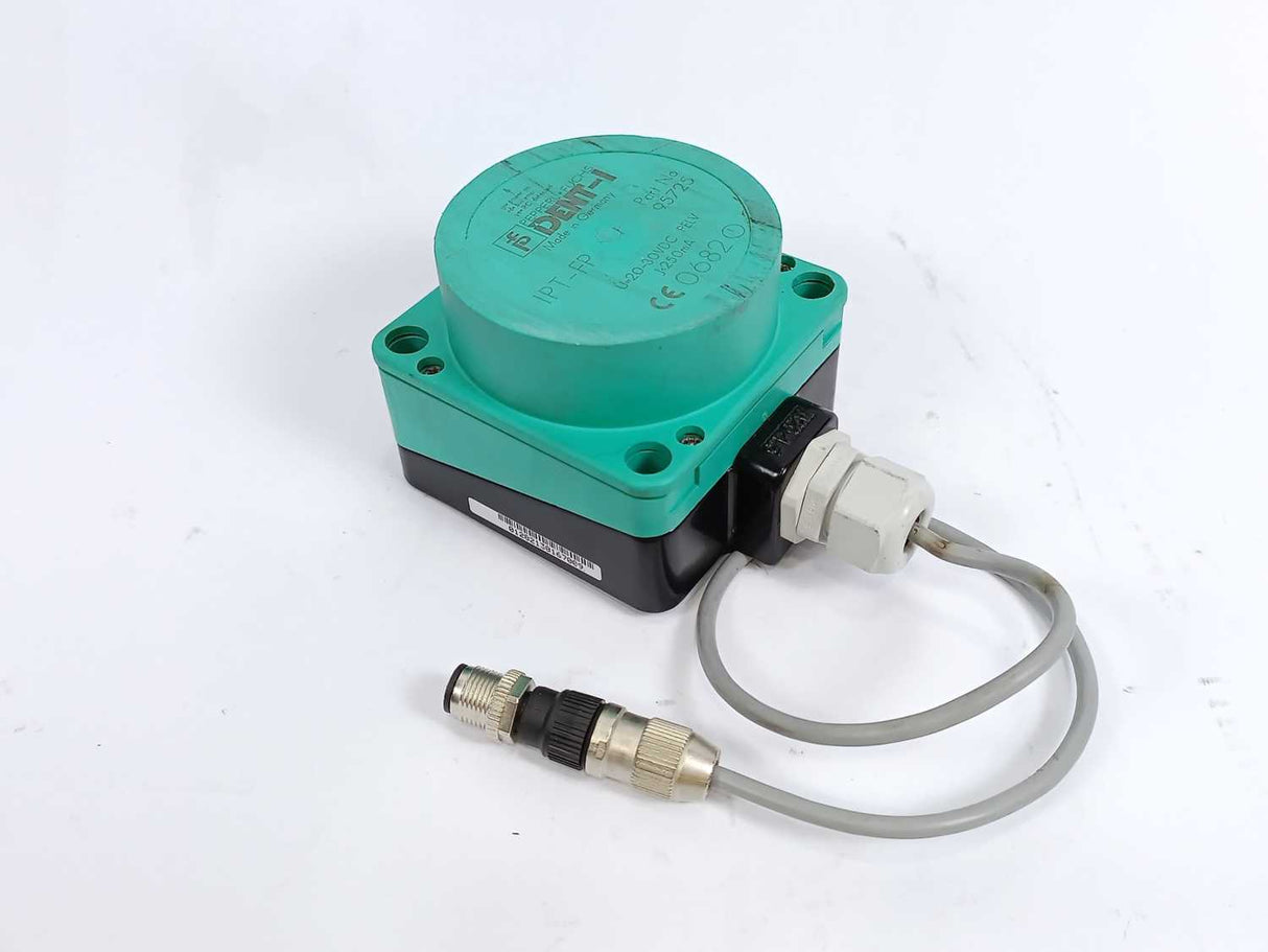 Pepperl+Fuchs DENT-I 95725, 06820, IPT-FP