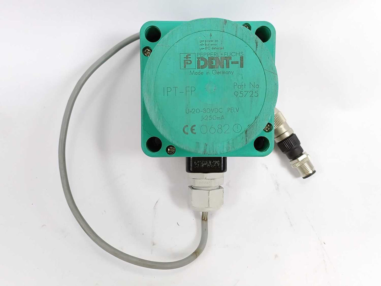 Pepperl+Fuchs DENT-I 95725, 06820, IPT-FP