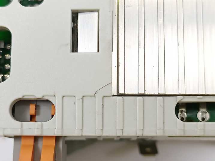 LENZE E82EV371K2C 00469175, 8200 Vector, Ver:3B31