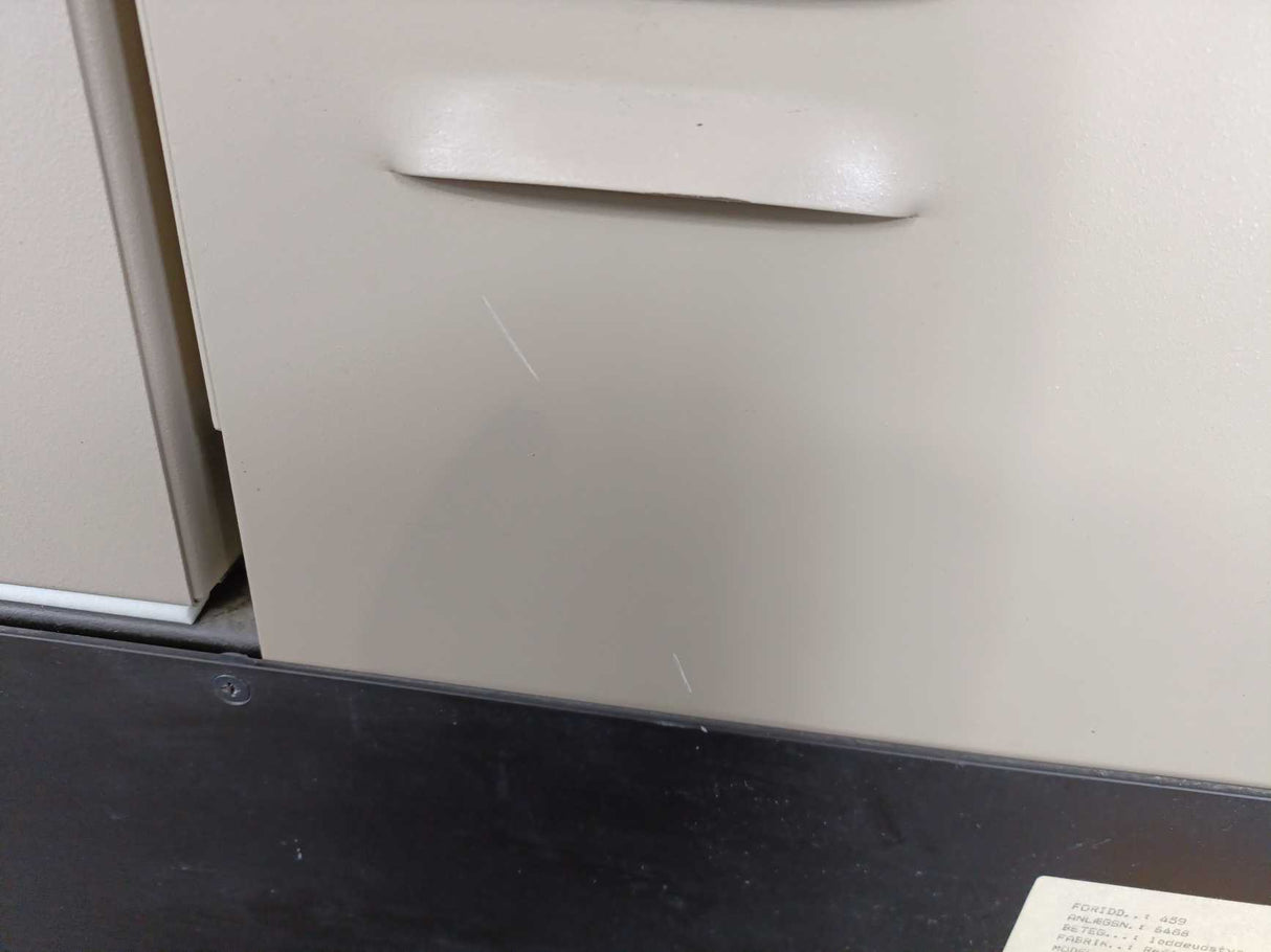 SEF 540.11 RS232C, Reflow Oven