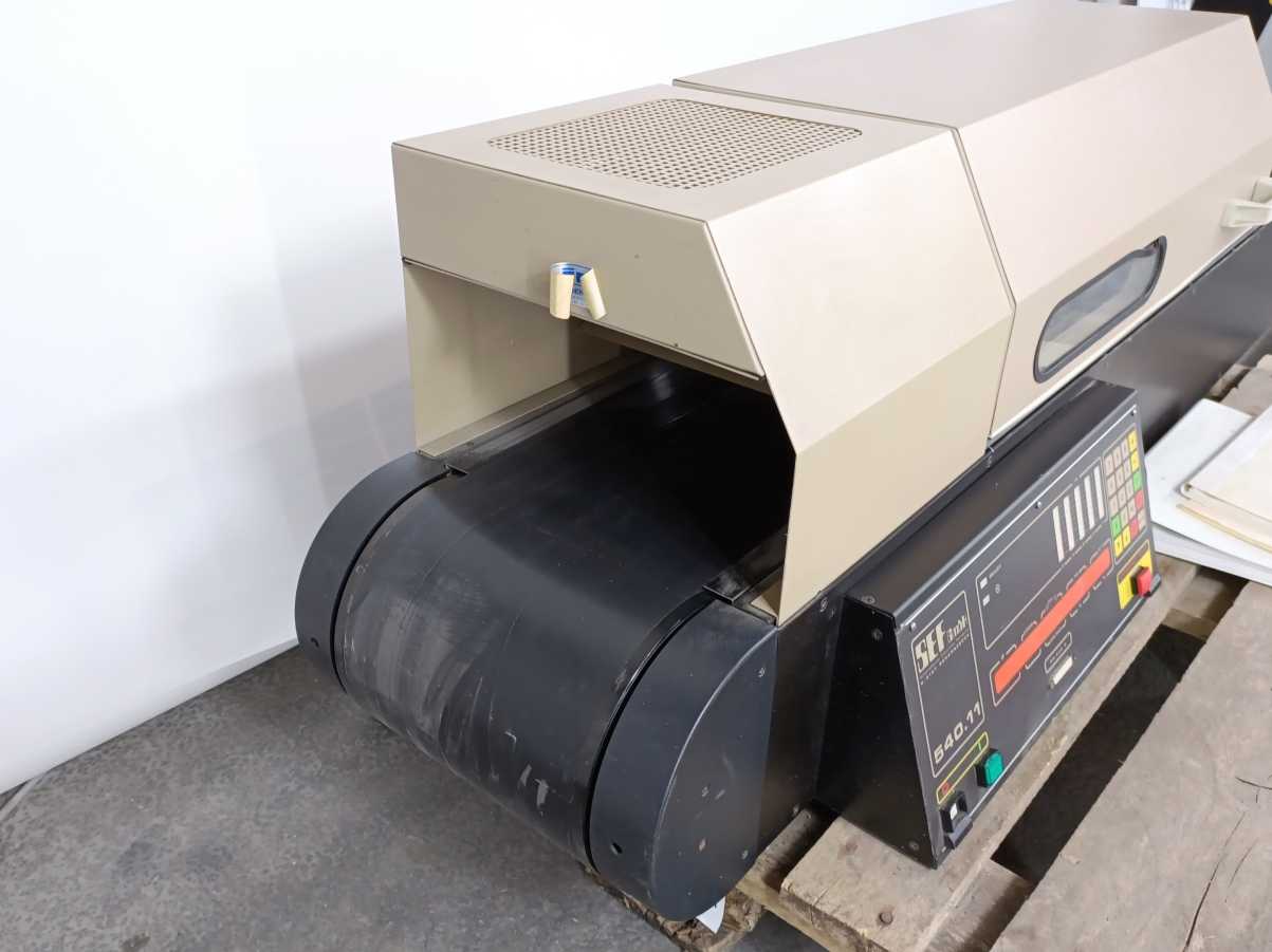 SEF 540.11 RS232C, Reflow Oven
