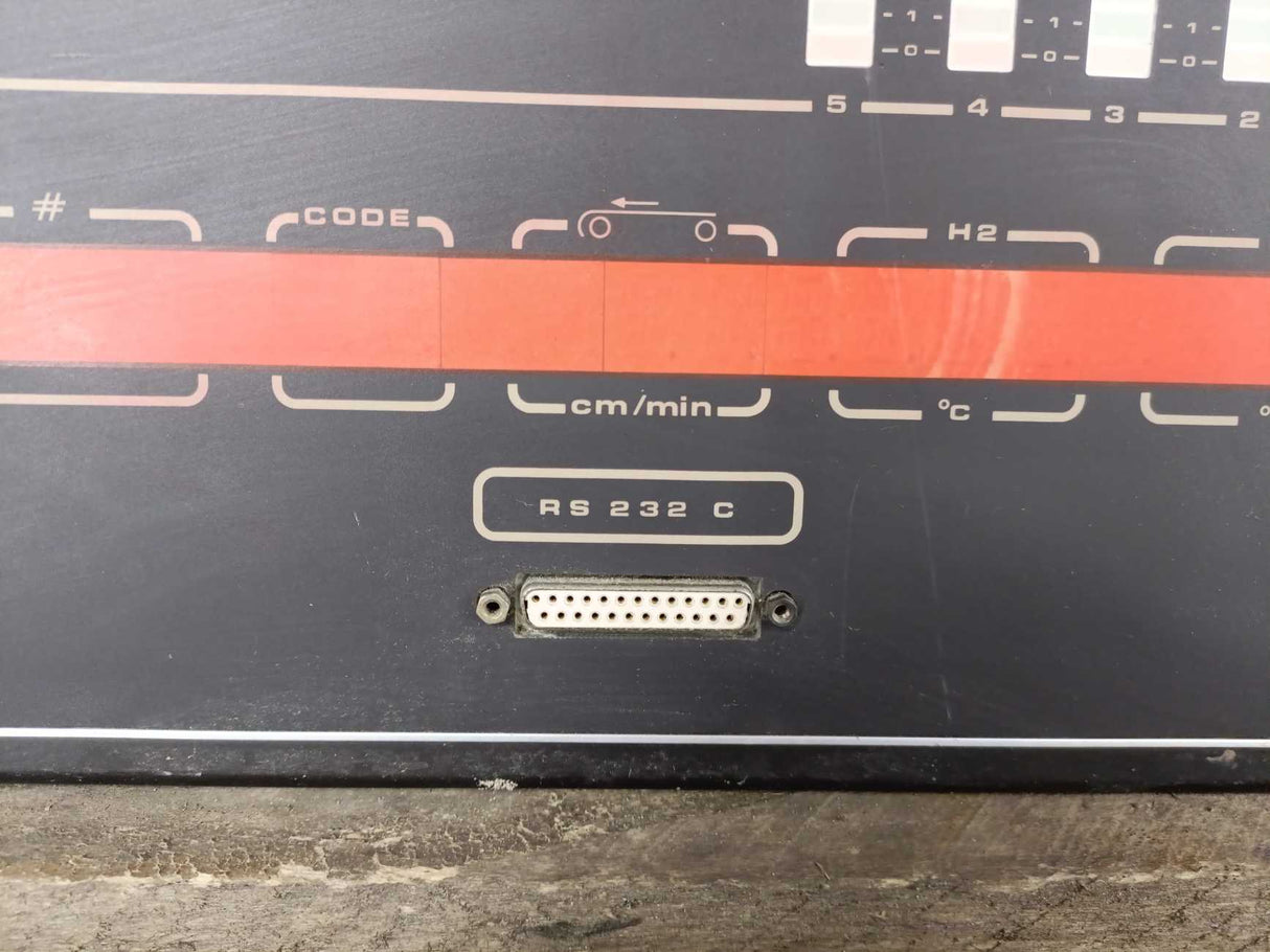 SEF 540.11 RS232C, Reflow Oven