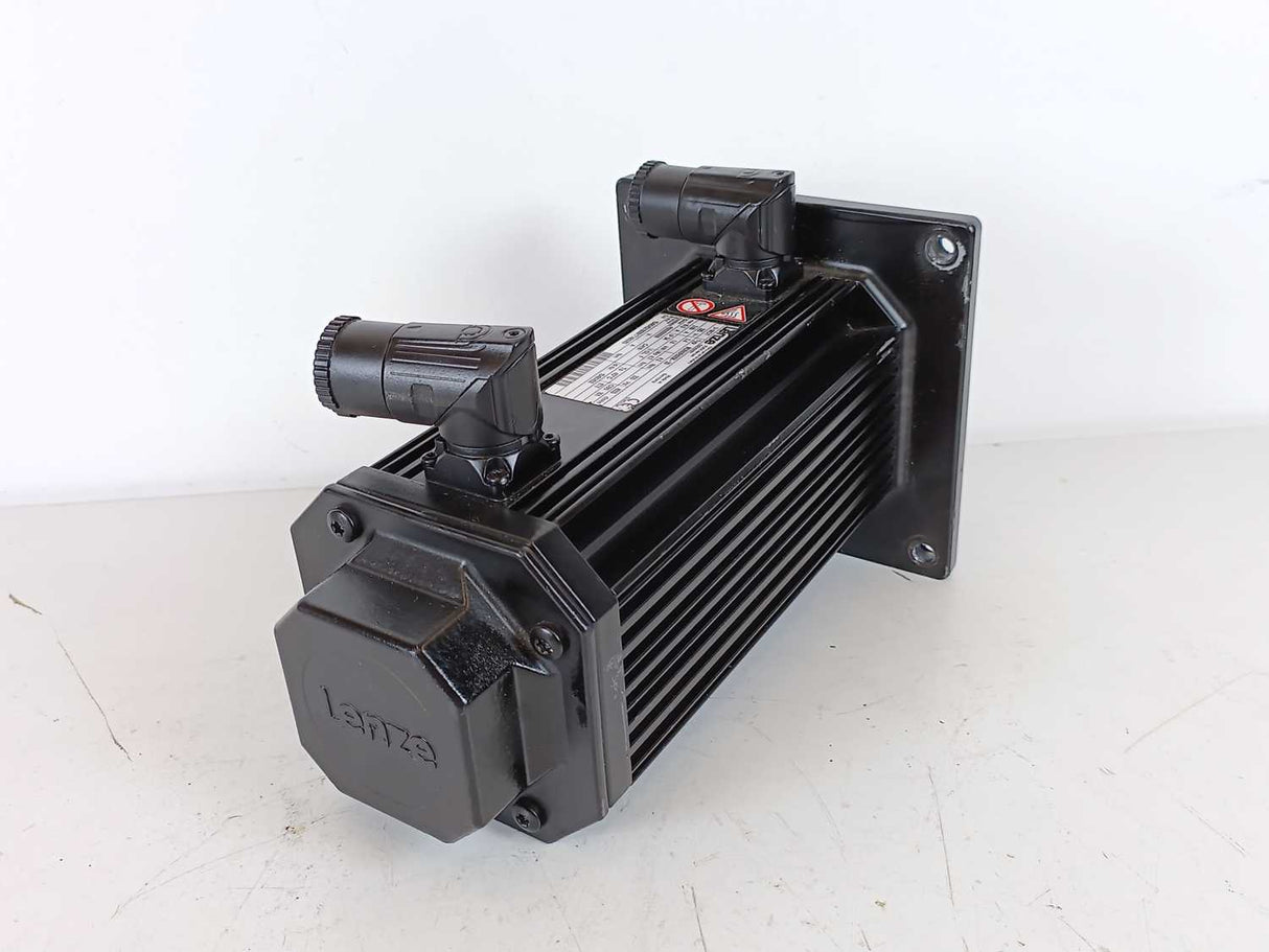 LENZE MDSKSRS056-33 Servo Motor 325V, 4.2Nm, 200Hz, 4000r/min