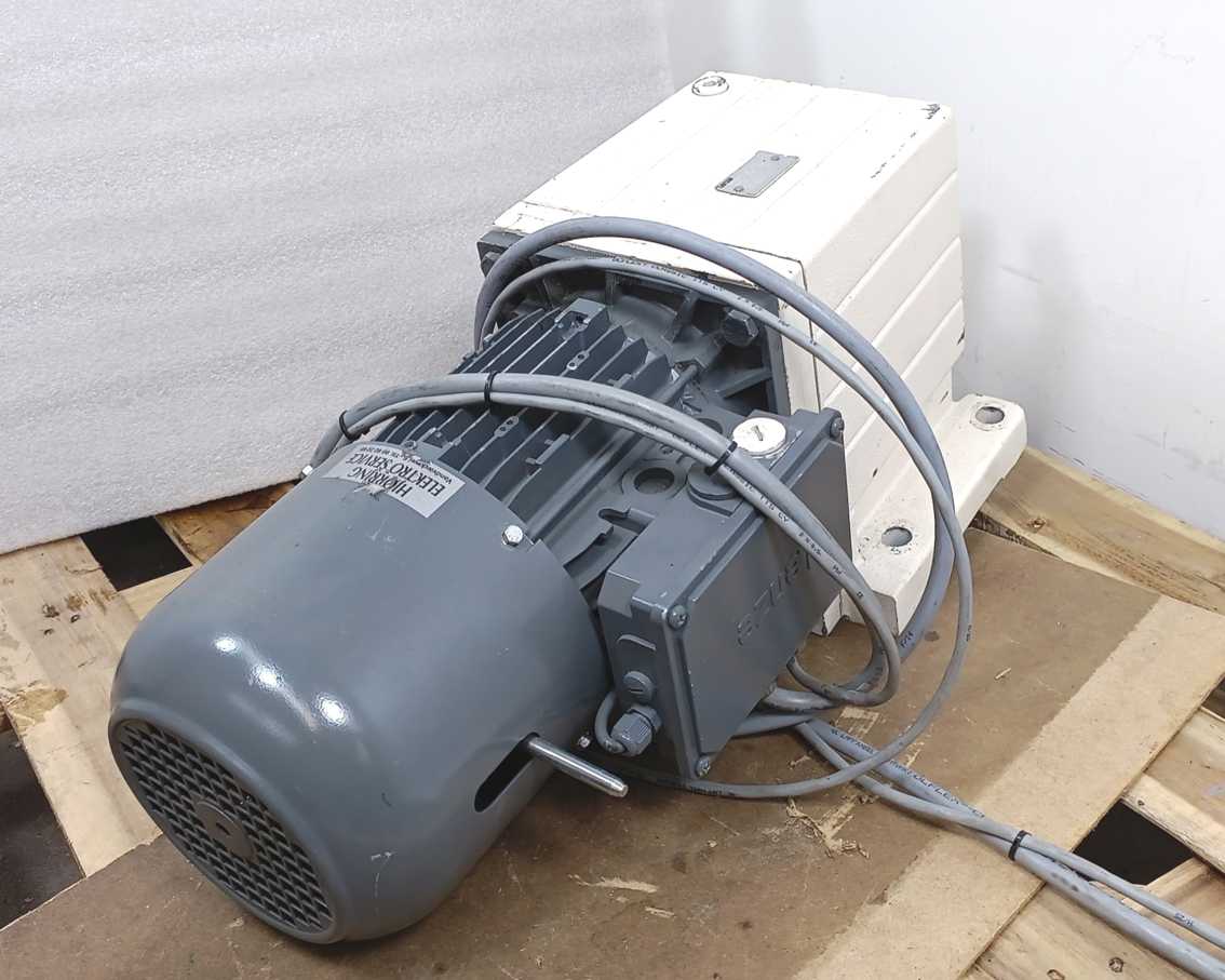 LENZE GST07-2M VBR Input: 090C32HR,