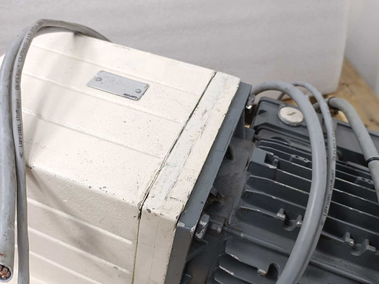 LENZE GST07-2M VBR Input: 090C32HR,