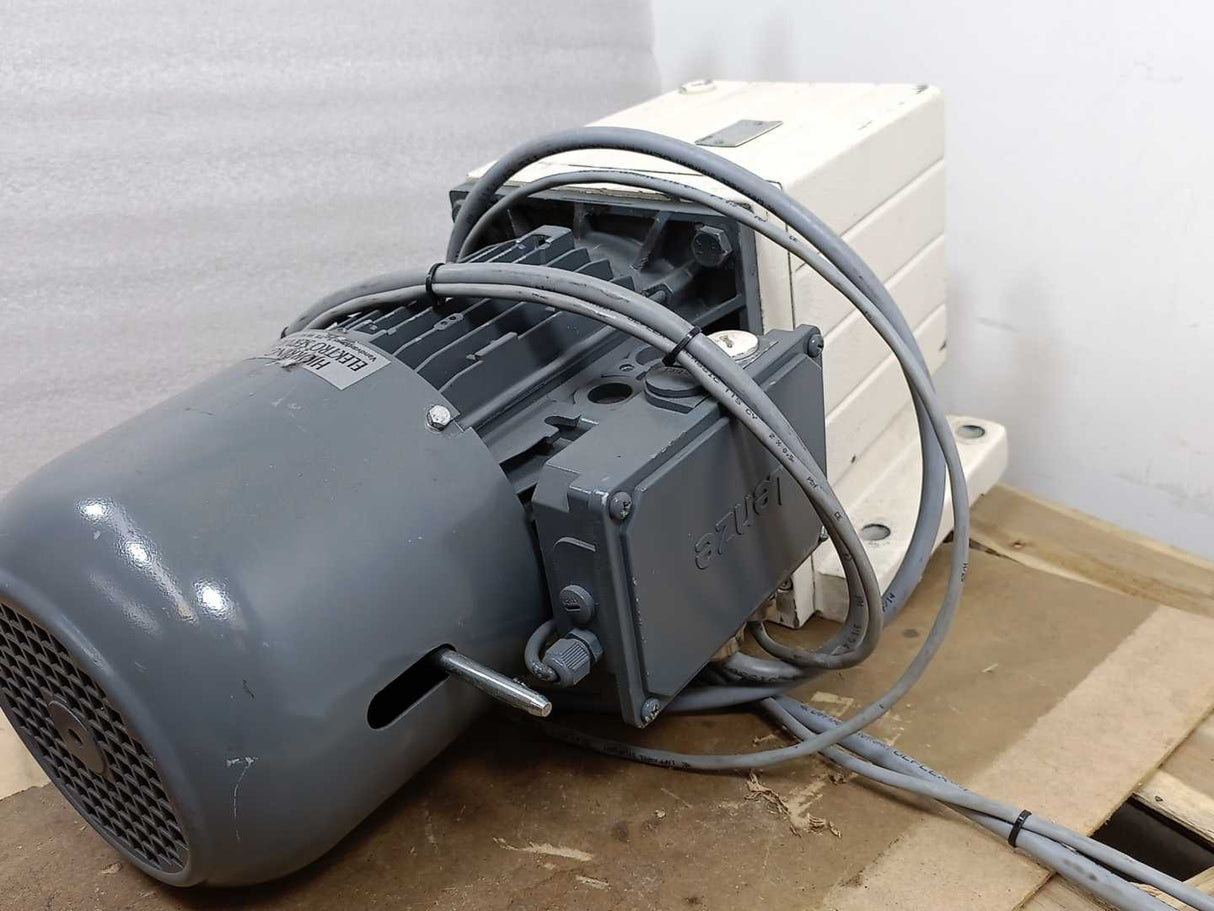 LENZE GST07-2M VBR Input: 090C32HR,