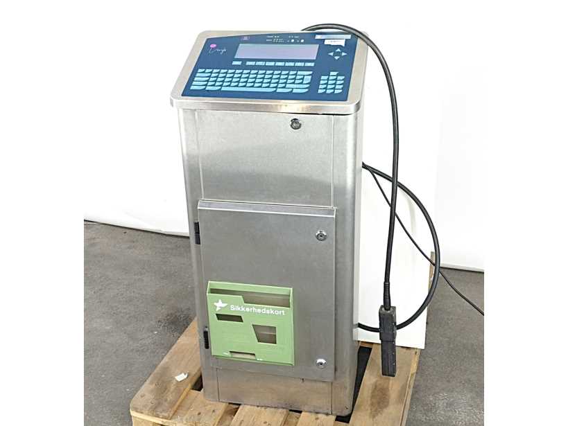 IMAJE Jaime 1000 S8 A20399 Inkjet Industrial Printer