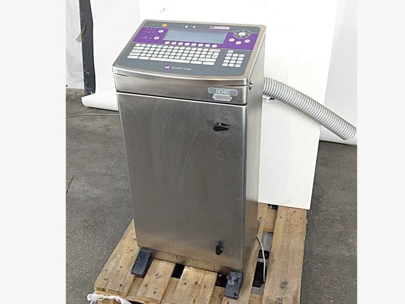 MARKEM IMAJE A36333 9040 Industrial Printer