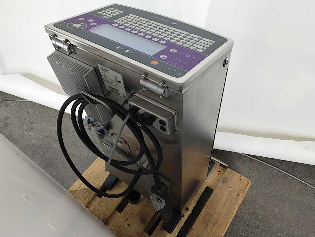MARKEM IMAJE 9040 A36333, Inkjet Printer 50/60Hz, 0.85A, 200VA