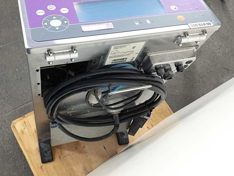MARKEM IMAJE 9040 A36328, Inkjet Printer 50/60Hz, 0.85A, 200VA For Spare Parts