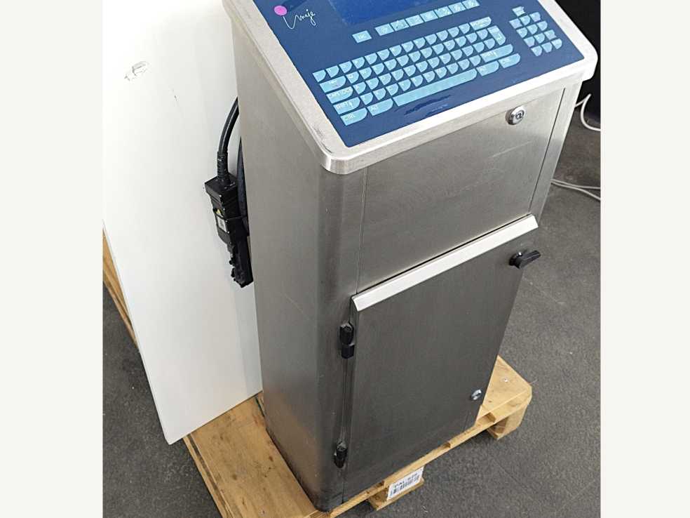 IMAJE A20394 Jaime 1000 S8 Inkjet Industrial Printer, For Spare Parts
