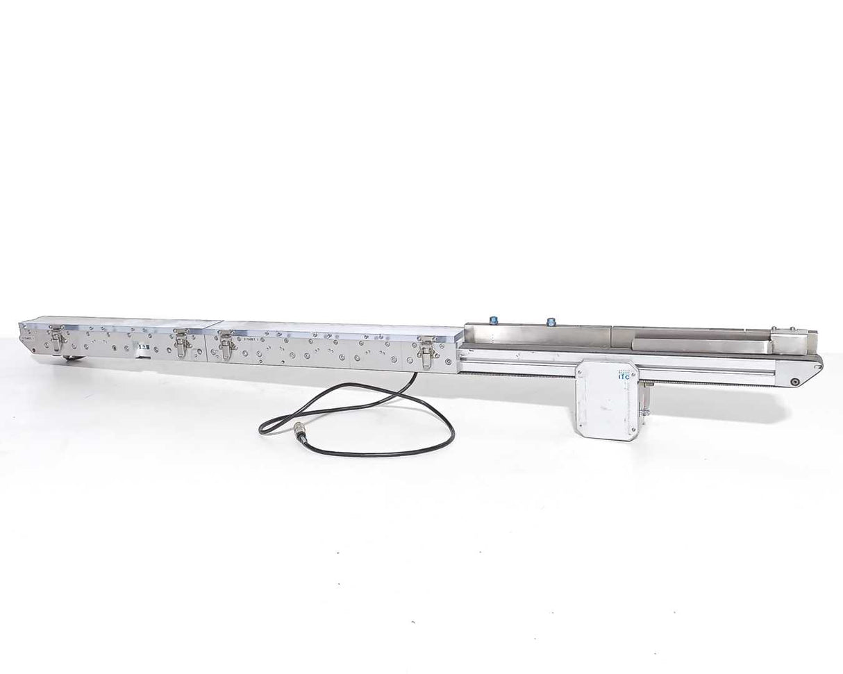 IFC / Intelligent Feeding Components FB40-600-L-ACG-C2V-EG Belt Conveyor