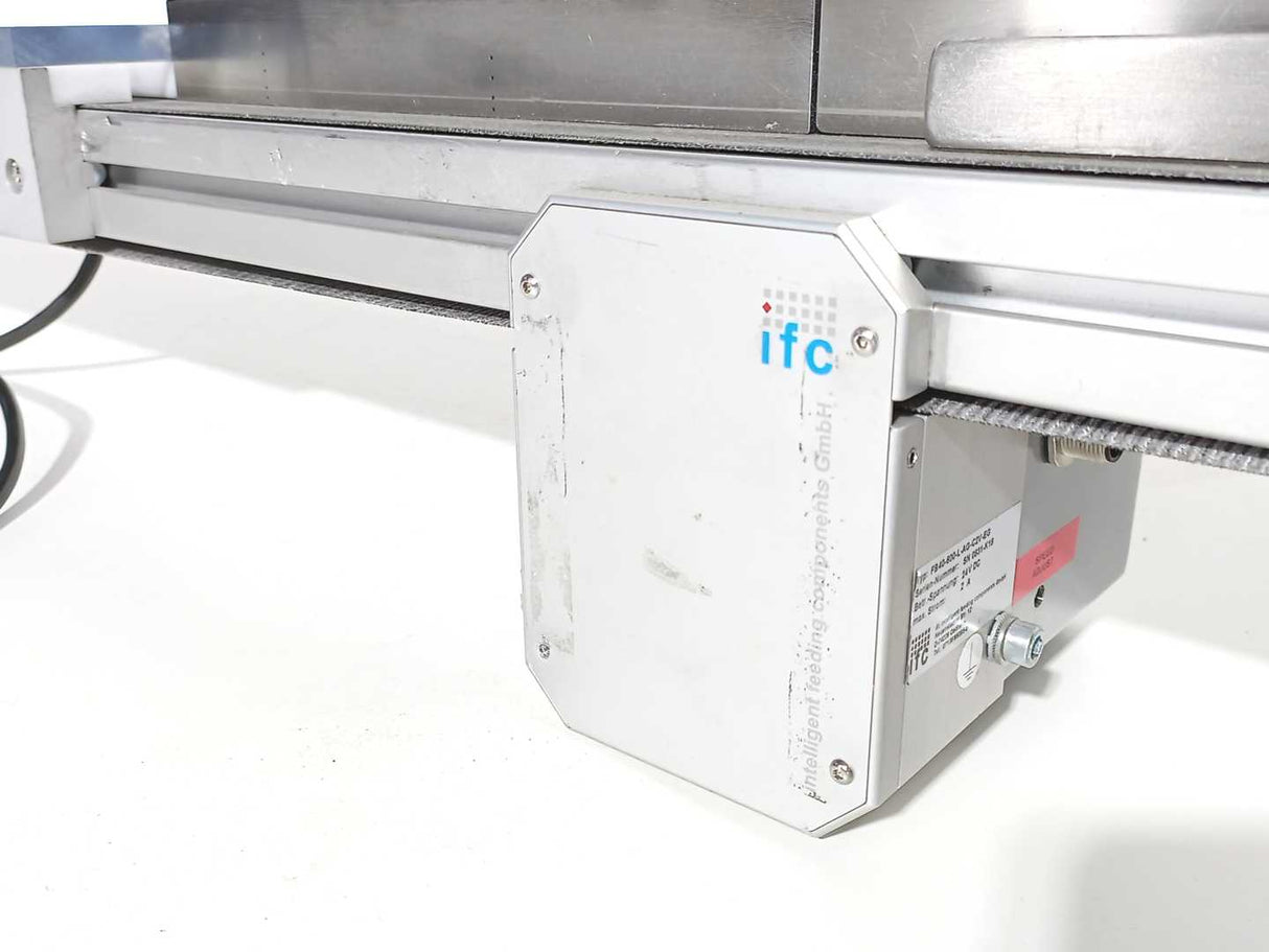 IFC / Intelligent Feeding Components FB40-600-L-ACG-C2V-EG Belt Conveyor