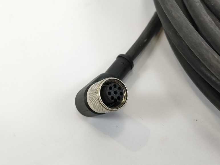 Festo 550320 NEBM-M12W8-E-15-N-S1G15 Encoder Cable 15m