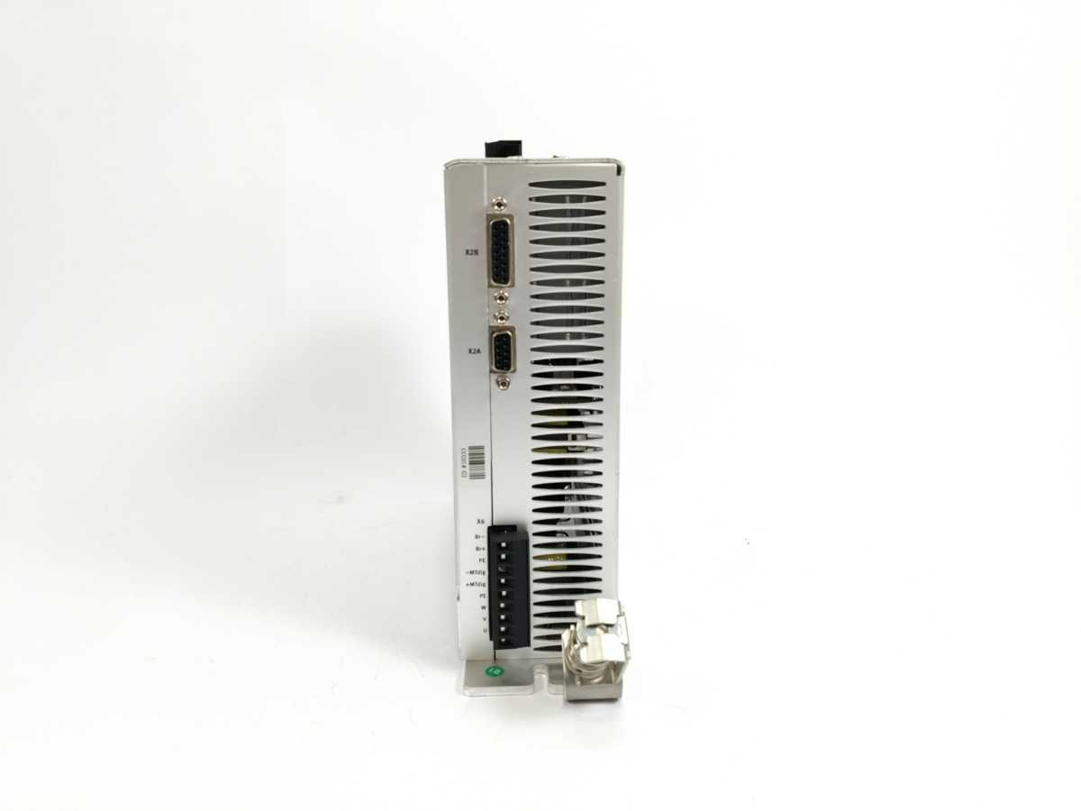 Festo 1501325 CMMP-AS-C2-3A-M3 Motor Controller