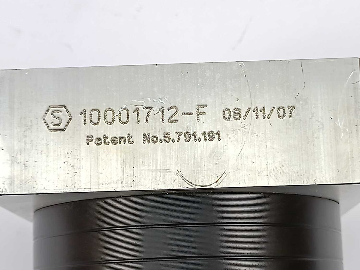 Alpha getriebe LP090-M02-25-111-000 Servo Motor