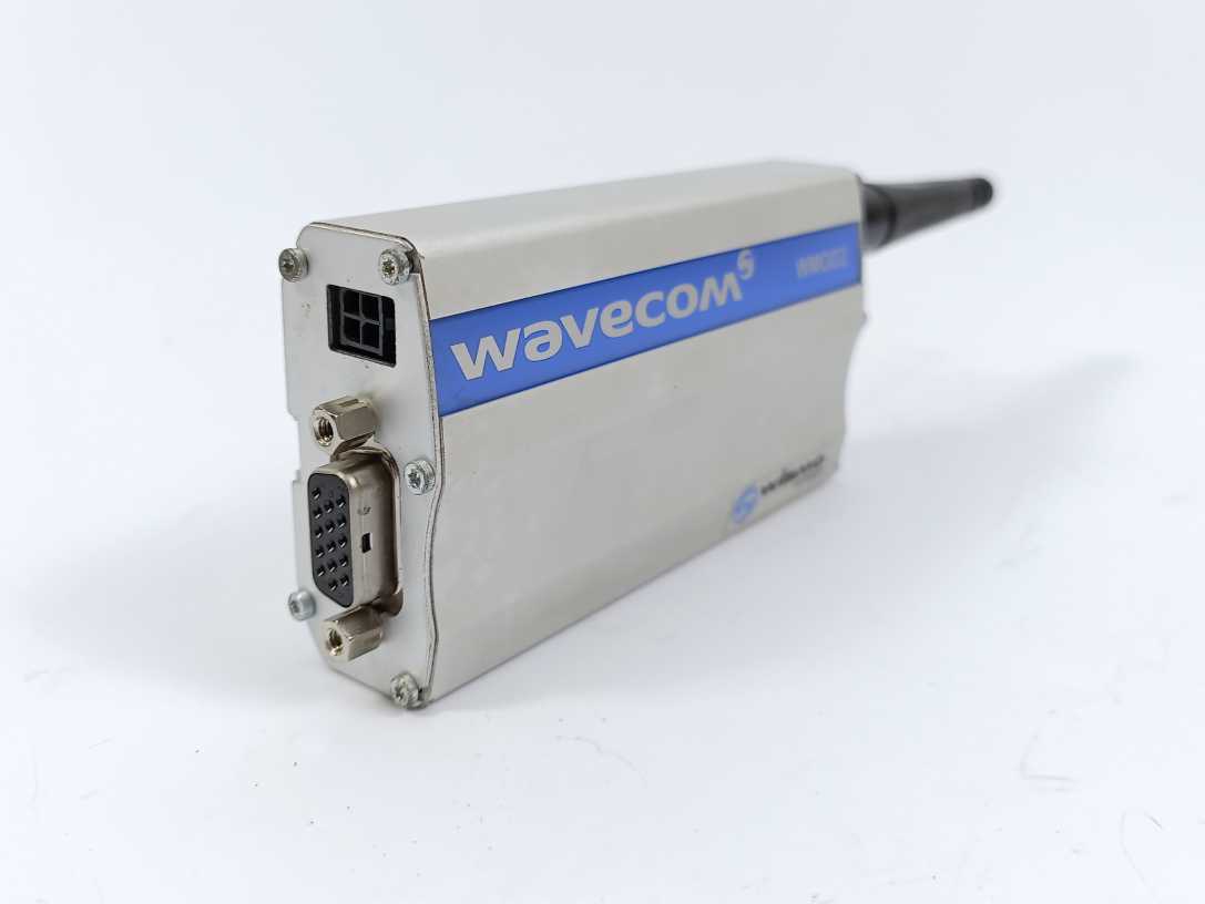 Wismo WM12630 WM0D2B-G900/1800 Wavecom Dual Band Modem