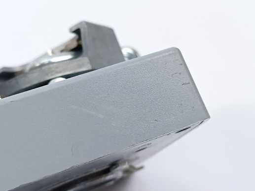 t.a.c 875-1025-000 MD20B-24 Rotary Damper Actuator