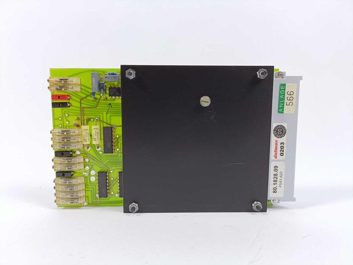 Dalmus 80.1828.09 PVA1-A22