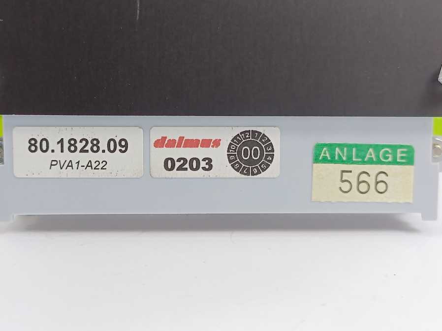 Dalmus 80.1828.09 PVA1-A22