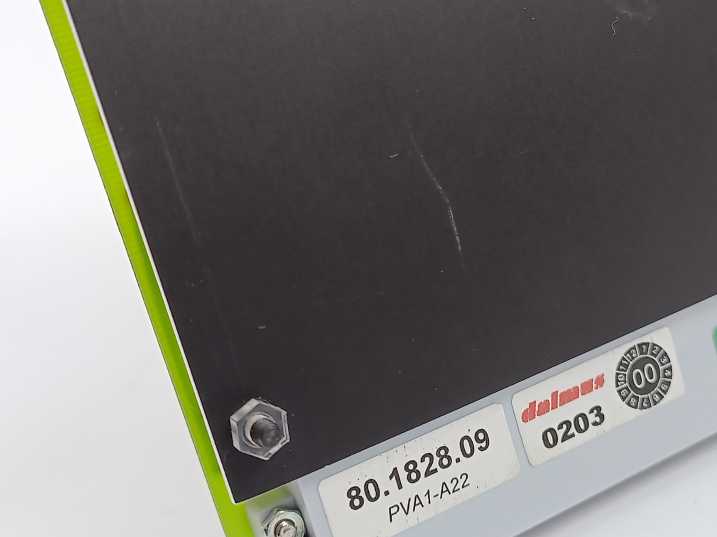 Dalmus 80.1828.09 PVA1-A22