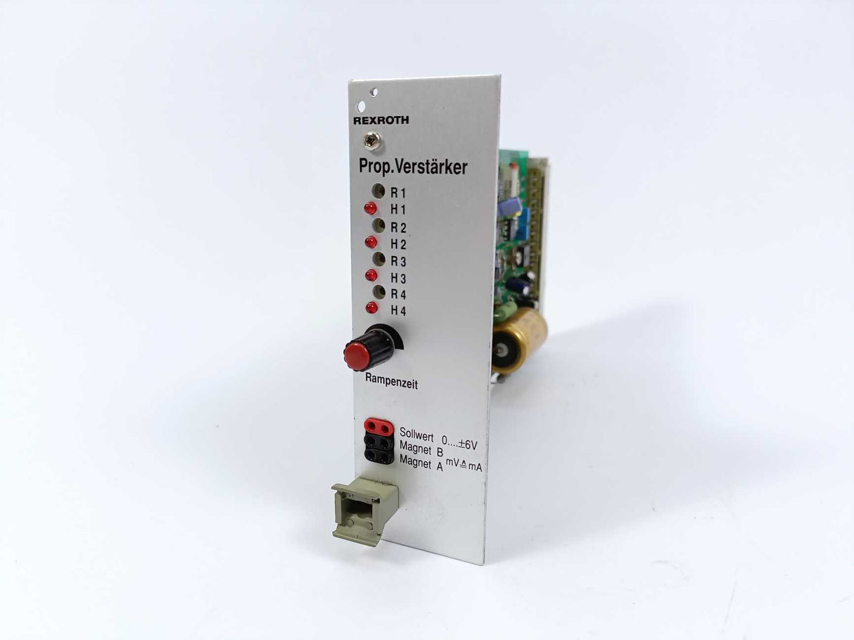 Mannesmann Rexroth VT3000S35-R5 Amplifier Card
