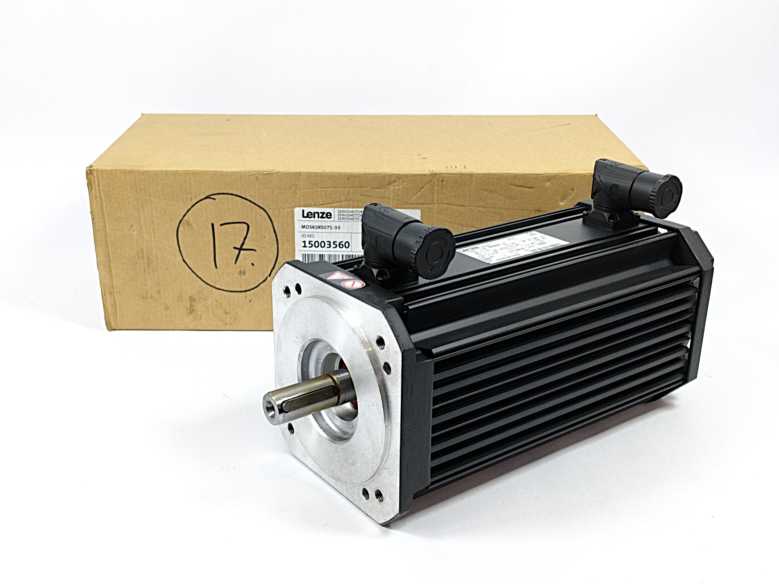 LENZE MDSKSRS071-33 15003560