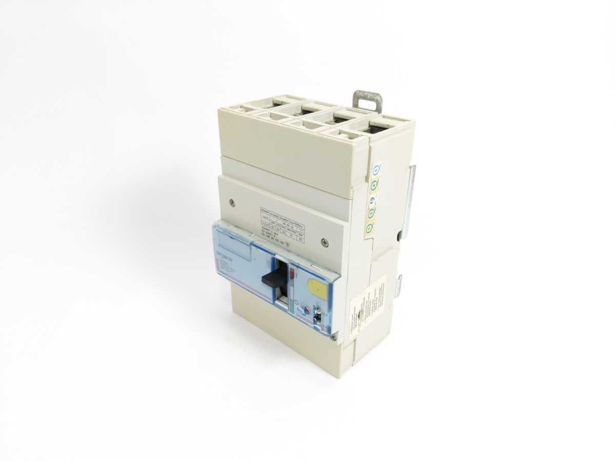Legrand 25256 DPX250ER Circuit Breaker