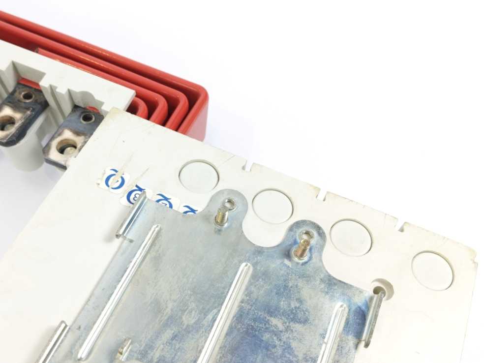 Legrand 26036 DPX250ER Residual Current Block