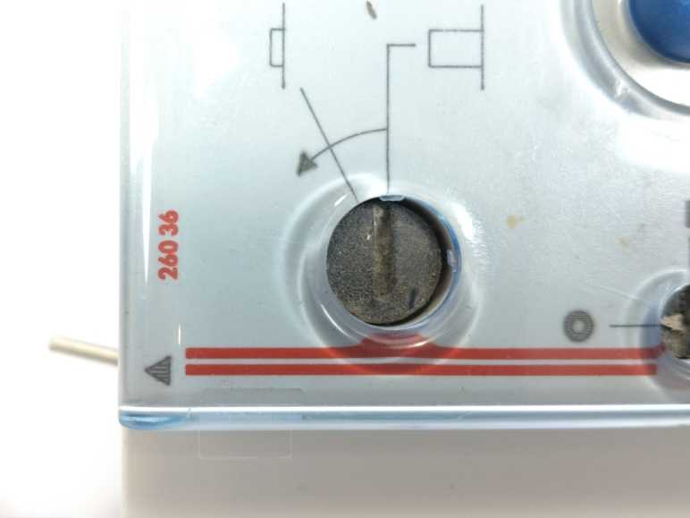 Legrand 26036 DPX250ER Residual Current Block