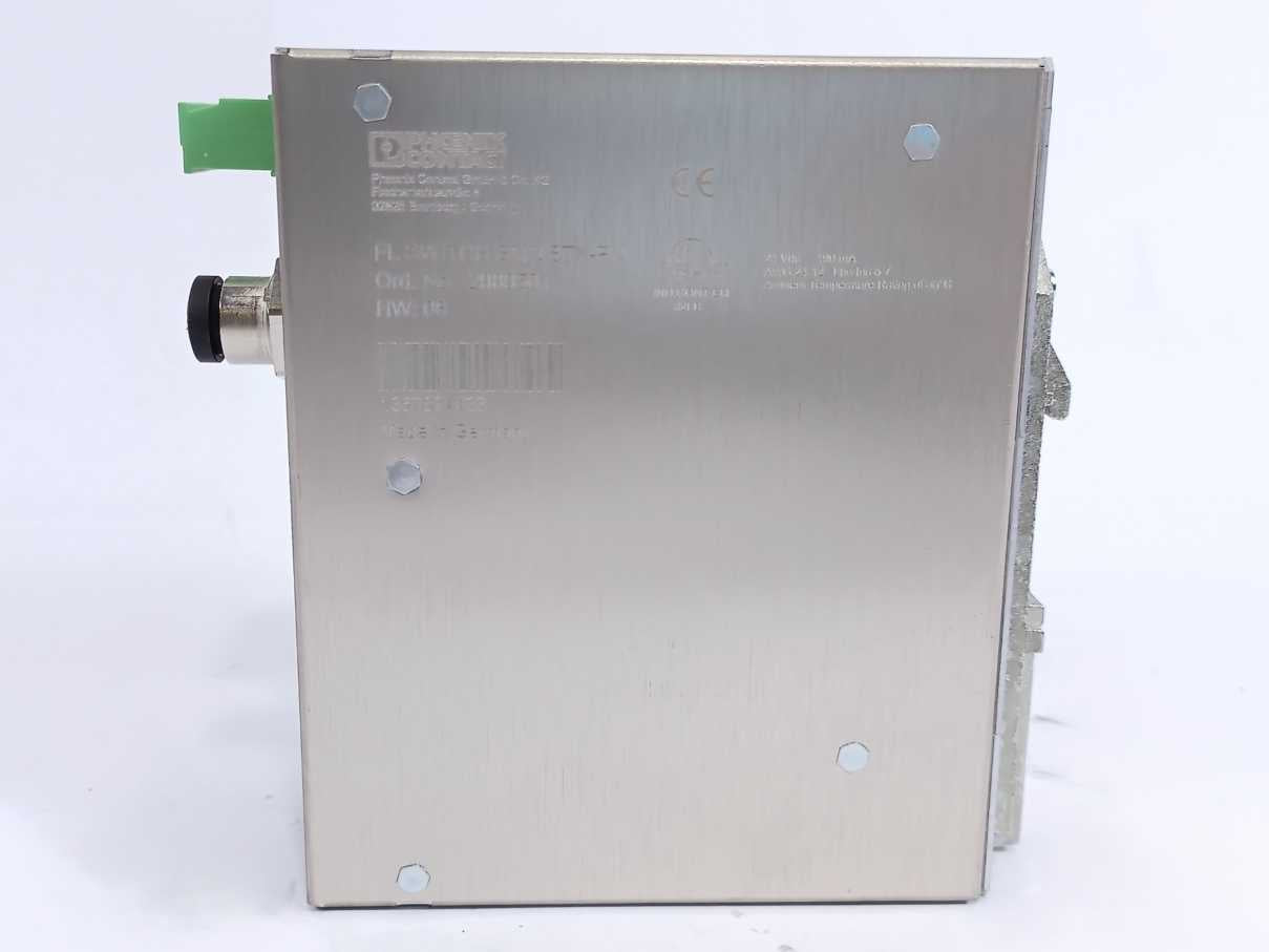 Phoenix Contact 2989501 Ethernet FL Switch SMN 8TX-PN