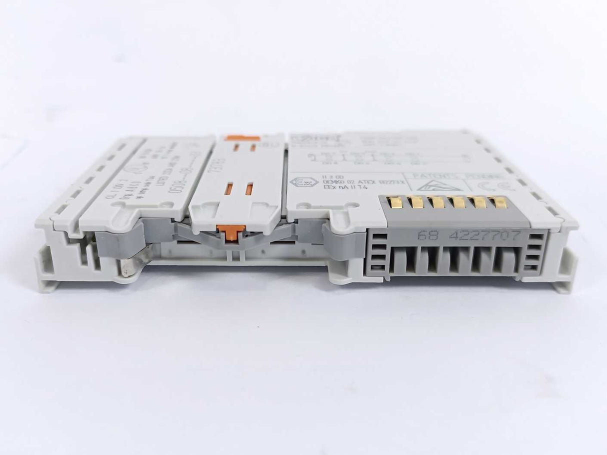 Wago 750-333 750-431 & 750-530 Batch 12 Pcs.
