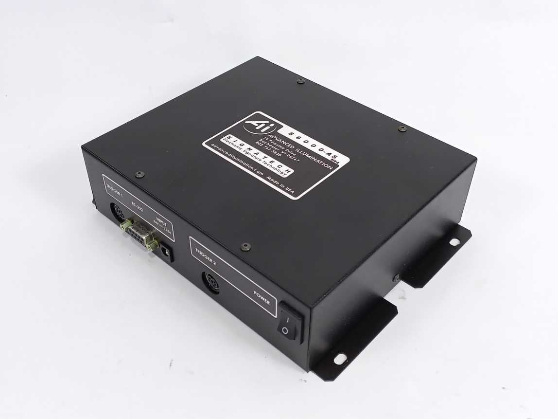 Advanced Illumination S6000-AS Strobe Controller
