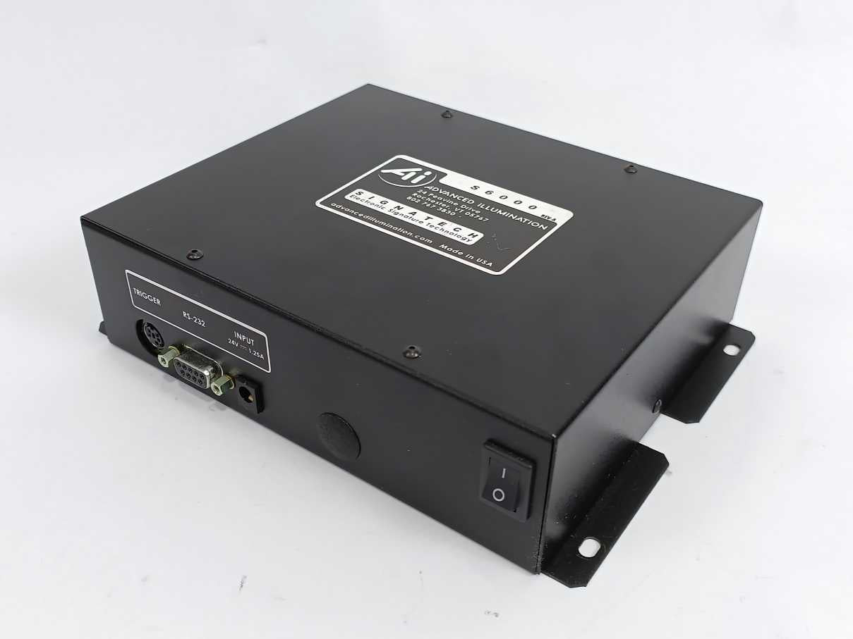Advanced Illumination S6000 Rev. A Strobe Controller