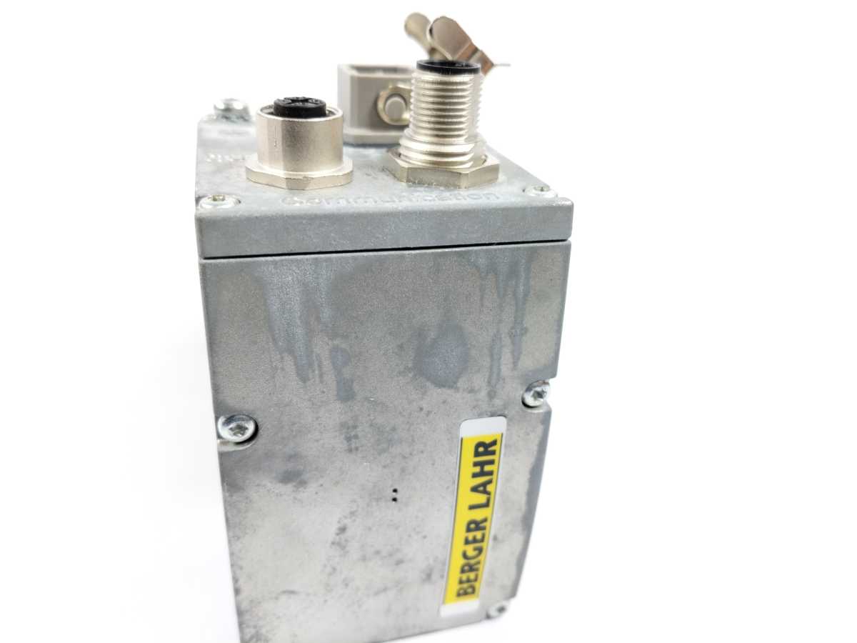 berger Lahr IFA62/2CAN-DS/5DC-I54/O-001RPP41 36VDC 6A Servo Motor