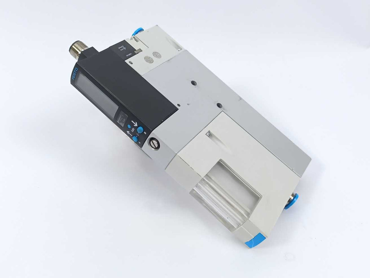 Festo 8037696 Vacuum Generator OVEM-14-H-B-QO-CE-N-LK