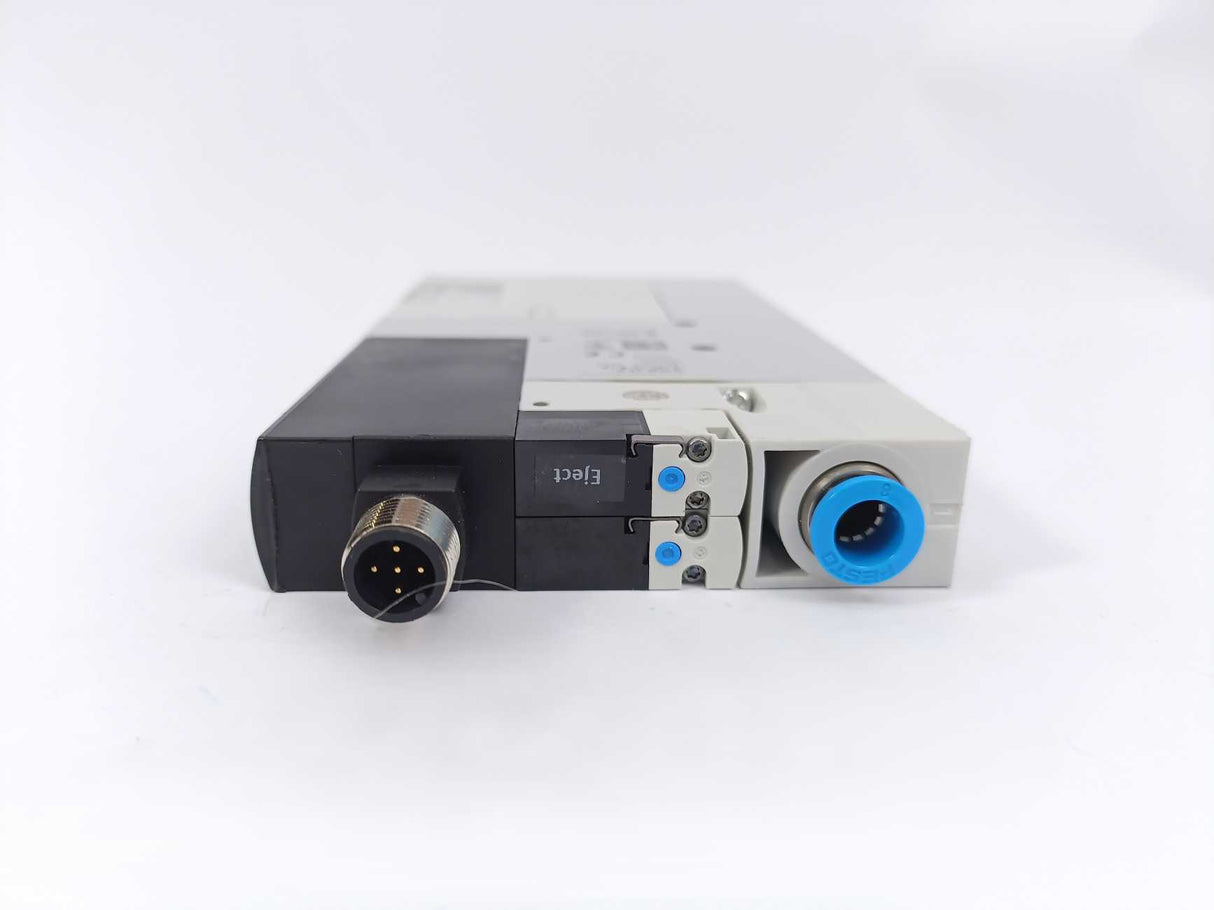 Festo 8037696 Vacuum Generator OVEM-14-H-B-QO-CE-N-LK