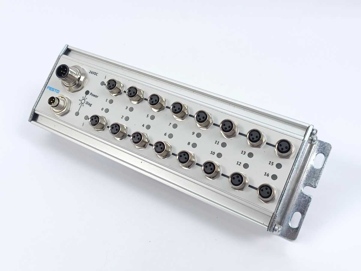 Festo 189670 CP-E16-M8-Z
