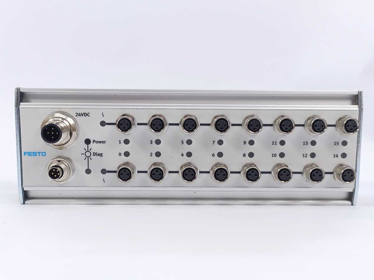 Festo 189670 CP-E16-M8-Z