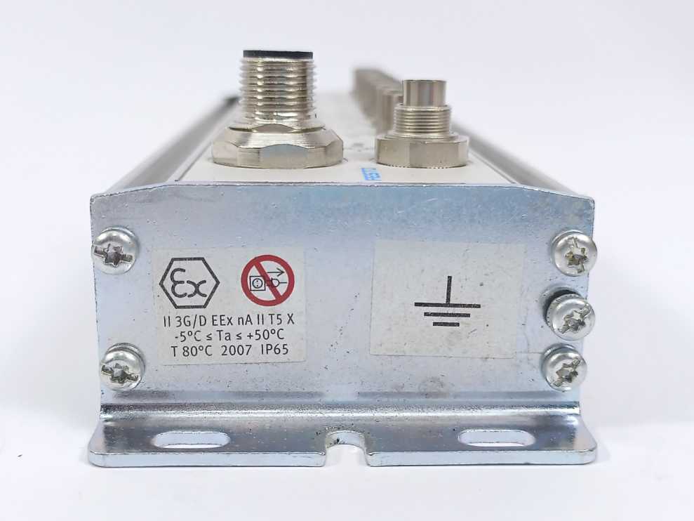 Festo 189670 CP-E16-M8-Z